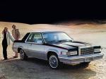 Ford Thunderbird 1981 года